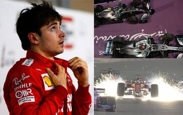 Leclerc, weekend quasi perfetto: tutti i numeri