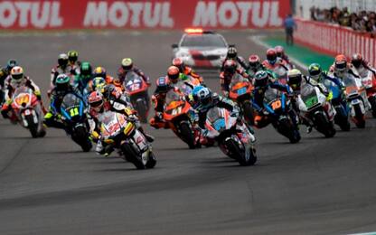 L'Argentina "loca" di Moto2 e Moto3