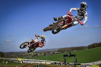MXGP, lo spettacolo è in Trentino: il programma