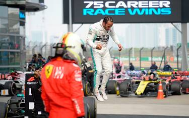 Le pagelle del GP della Cina