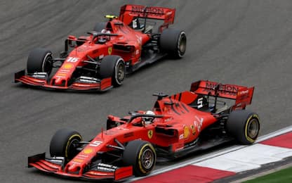 Ferrari: clima disteso, ma servono risposte
