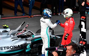 Le pagelle del GP di Baku