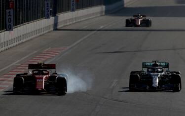 Baku, l'analisi tecnica del Gran Premio