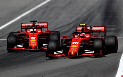 Turrini: "E' una Ferrari formato gambero... rosso"