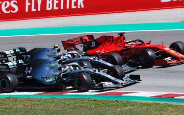 Spagna, conferme e zero sorprese: numeri GP
