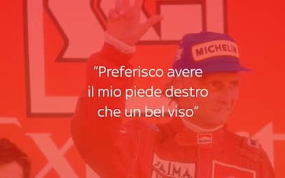 Niki Lauda in 10 frasi celebri