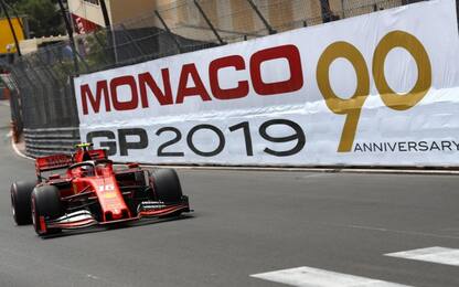 Monaco, pole decisiva: Ferrari non può sbagliare
