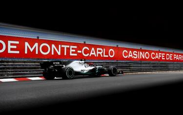 Montecarlo, tutte le FOTO del GP