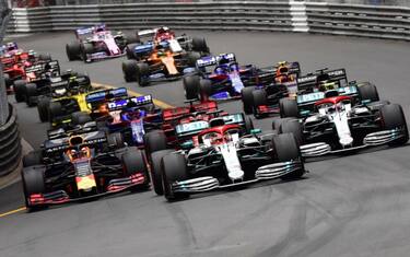 Le pagelle del GP di Montecarlo