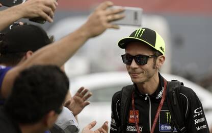 Rossi: "Yamaha sarà più veloce rispetto a Le Mans"