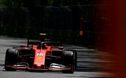 La Ferrari ha ritrovato una monoposto da pole