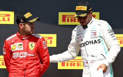 Penalità Vettel, la Ferrari presenta ricorso