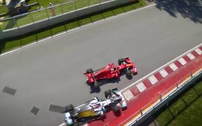 Penalità Vettel, Ferrari sceglie un'altra strada