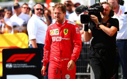 Vettel, ricorso Ferrari: ecco cosa succederà
