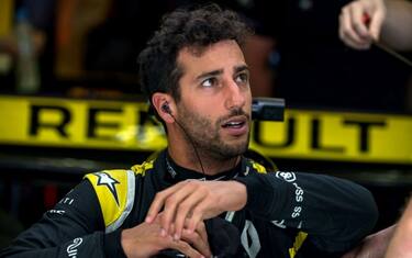 Ricciardo penalizzato: "Nessun rimpianto"
