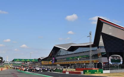 La F1 resta a Silvertone: accordo fino al 2024