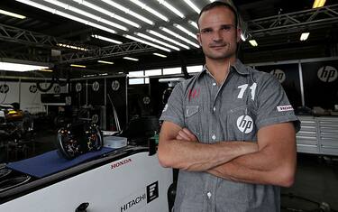 Liuzzi, un altro steward italiano in Formula 1