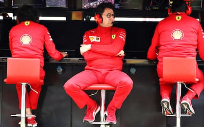 Binotto: "Leclerc fantastico, Vettel ripartirà"