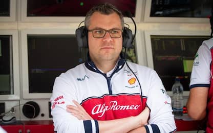 Alfa Romeo, Jan Monchaux nuovo direttore tecnico