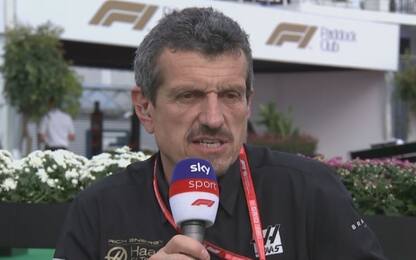Steiner: "Mercato? Ocon decisivo, ma sogno Lewis"