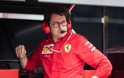 Binotto: "Concentrati su sviluppo Ferrari 2020"