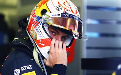 Super Max Verstappen: pole e numeri da record