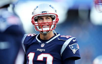 Tom Brady infinito: giocherà fino a 44 anni
