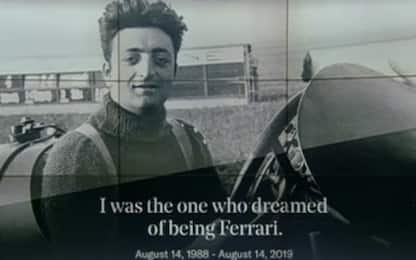 31 anni senza Enzo Ferrari: frasi simbolo. VIDEO