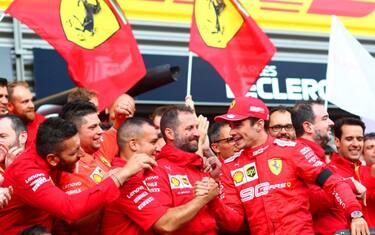 Le pagelle del GP di Spa
