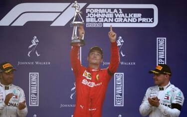 Leclerc vince a Spa davanti a Hamilton, 4° Vettel