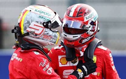 Monza, Ferrari sogna una vittoria speciale