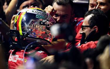 Turrini: "Sorpresa Rossa e che risposta di Vettel"