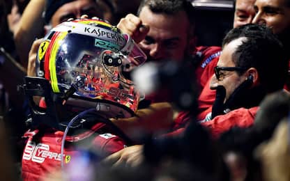 Turrini: "Sorpresa Rossa e che risposta di Vettel"