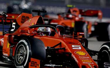 E' sempre Ferrari: tutto sul trionfo a Singapore