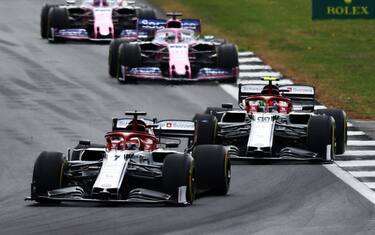 Alfa Romeo, respinto il ricorso di Hockenheim