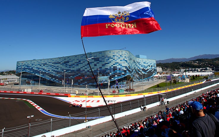 Formula 1, Gp Russia 2020: tutto sul circuito di Sochi ...