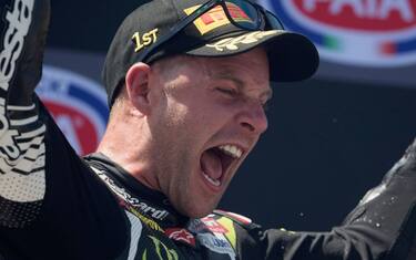 SBK, Rea è campione per la quinta volta di fila