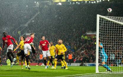 Nessun vincitore a Manchester: United-Arsenal 1-1