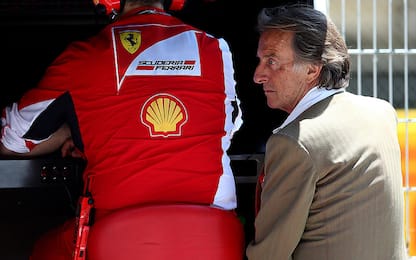Montezemolo: "Ferrari, per vincere io presidente" 