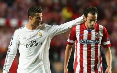 Godin-CR7, cinque curiosità sul duello infinito