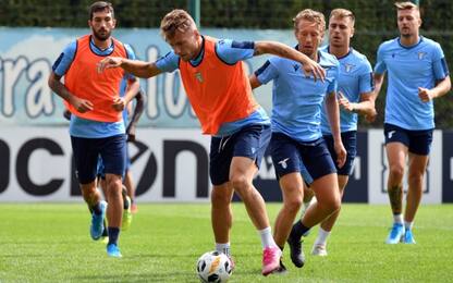Le probabili formazioni di Lazio-Rennes