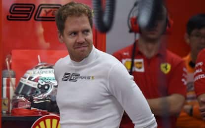 Vettel: "Suzuka, il mio circuito preferito"