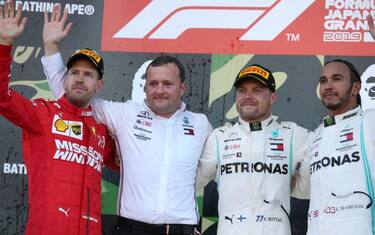 Formula 1, gli highlights di Suzuka