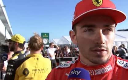Leclerc deluso: "Il team meritava di più"