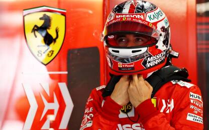 Leclerc penalizzato di 15'': ecco perché