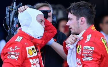 Turrini: "Ferrari illude. Mercedes nella storia"