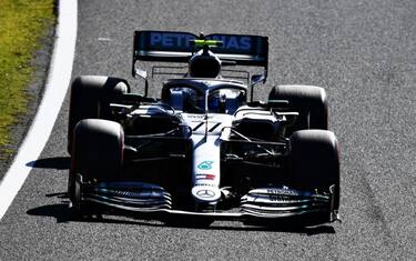 Mercedes, 6° Costruttori di fila: le classifiche