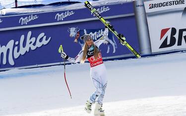 Sci, Lindsey Vonn annuncia il ritorno alle gare