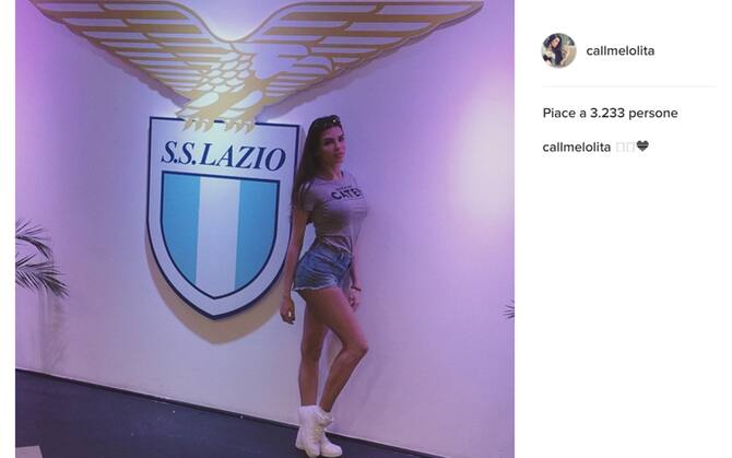 Lazio Roma La Coppa Della Bellezza Gajarde Sky Sport