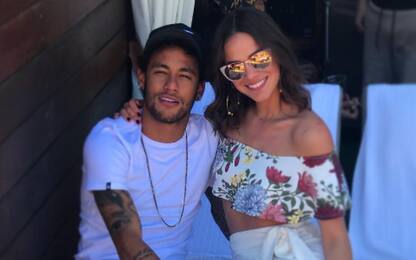 Neymar, parla l'ex: "Ho amato l'uomo sbagliato"